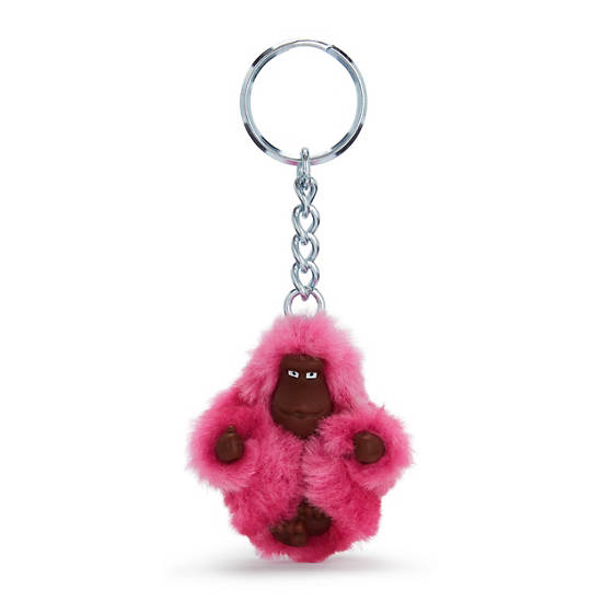 Kipling Sven Extra Small Mote Monkey Keychain Accessories Rosa | NO 1246MQ